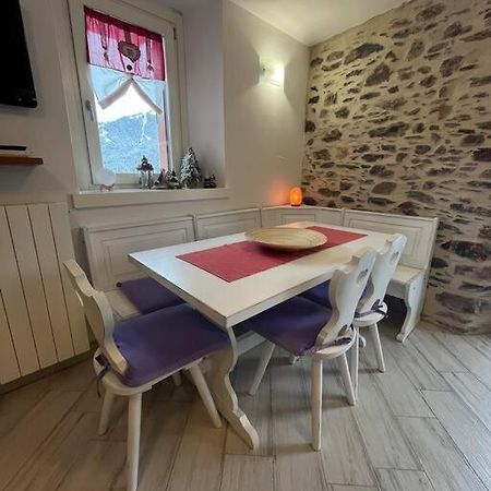 Apartament Trilocale Con Vista Piste Da Sci Villa d'Allegno Zewnętrze zdjęcie
