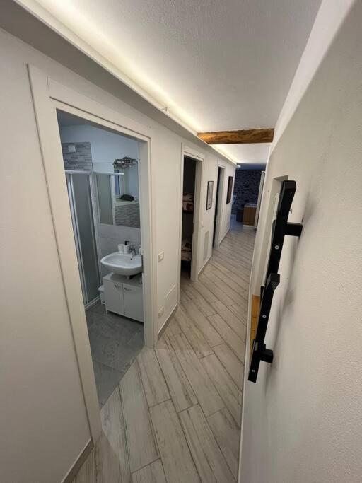 Apartament Trilocale Con Vista Piste Da Sci Villa d'Allegno Zewnętrze zdjęcie