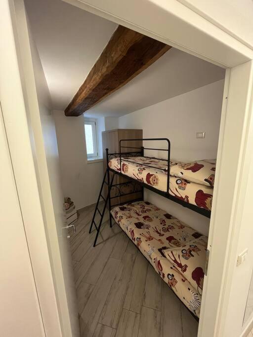 Apartament Trilocale Con Vista Piste Da Sci Villa d'Allegno Zewnętrze zdjęcie