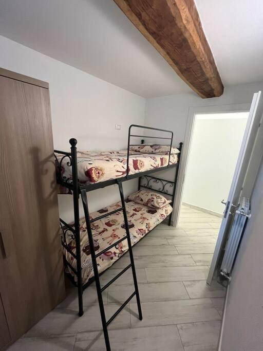 Apartament Trilocale Con Vista Piste Da Sci Villa d'Allegno Zewnętrze zdjęcie