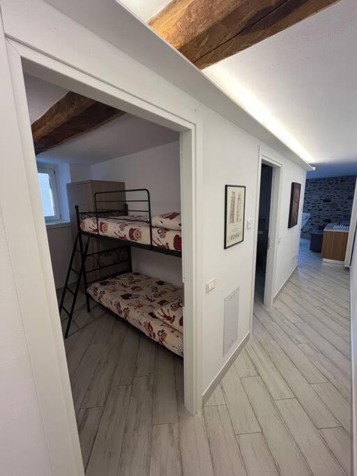 Apartament Trilocale Con Vista Piste Da Sci Villa d'Allegno Zewnętrze zdjęcie