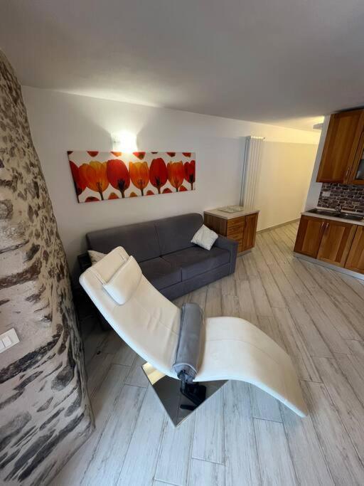 Apartament Trilocale Con Vista Piste Da Sci Villa d'Allegno Zewnętrze zdjęcie
