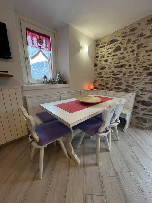 Apartament Trilocale Con Vista Piste Da Sci Villa d'Allegno Zewnętrze zdjęcie