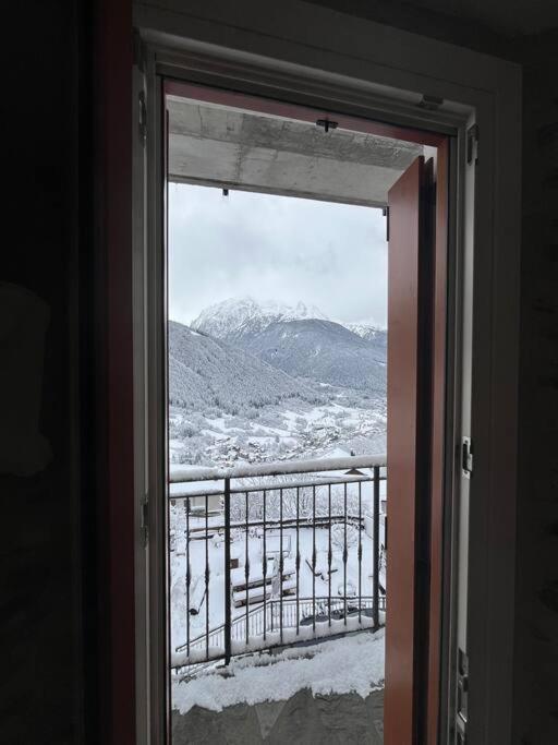 Apartament Trilocale Con Vista Piste Da Sci Villa d'Allegno Zewnętrze zdjęcie