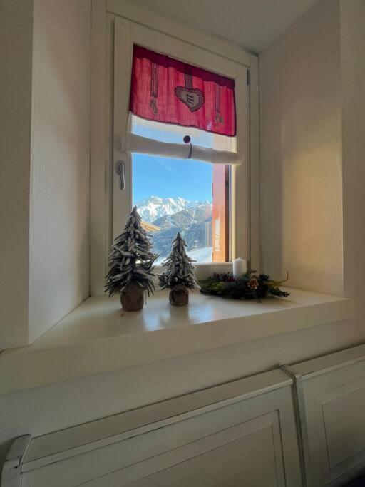 Apartament Trilocale Con Vista Piste Da Sci Villa d'Allegno Zewnętrze zdjęcie